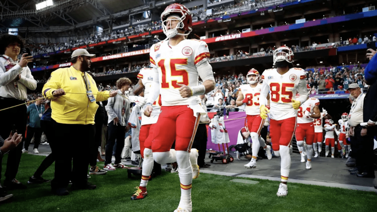 Bills vs Chiefs: el partido más visto de ‘playoffs’ en la historia de la NFL