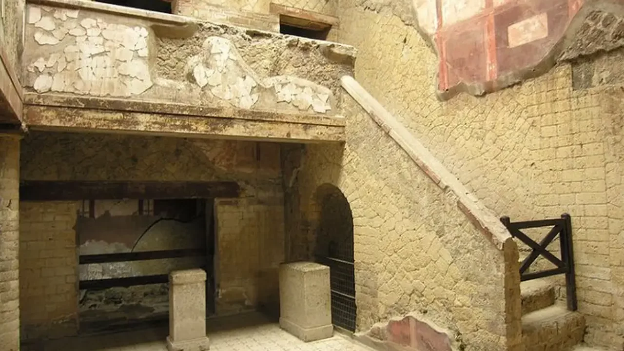 Descubren en el centro de la antigua Pompeya inscripciones electorales del año 79 d.C.