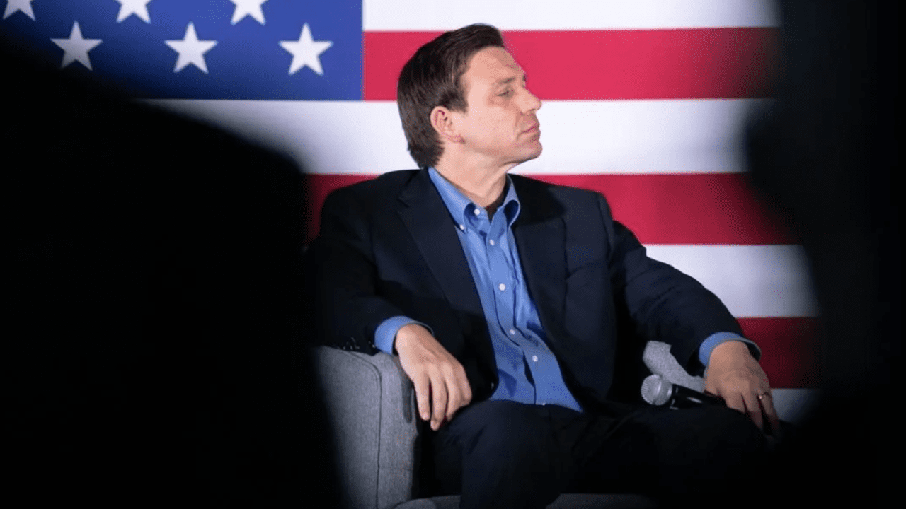 Elecciones EU: esto es lo que vale Ron DeSantis