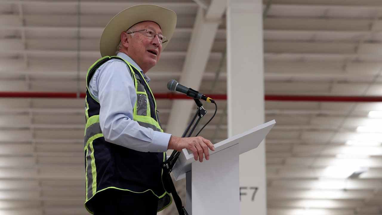 México retoma ruta hacia integración en Norteamérica con grado aéreo: embajador