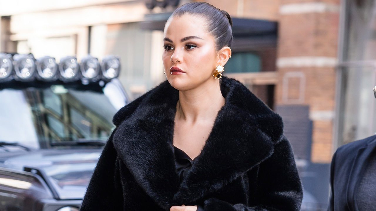 Selena Gomez alista especial de cocina navideño
