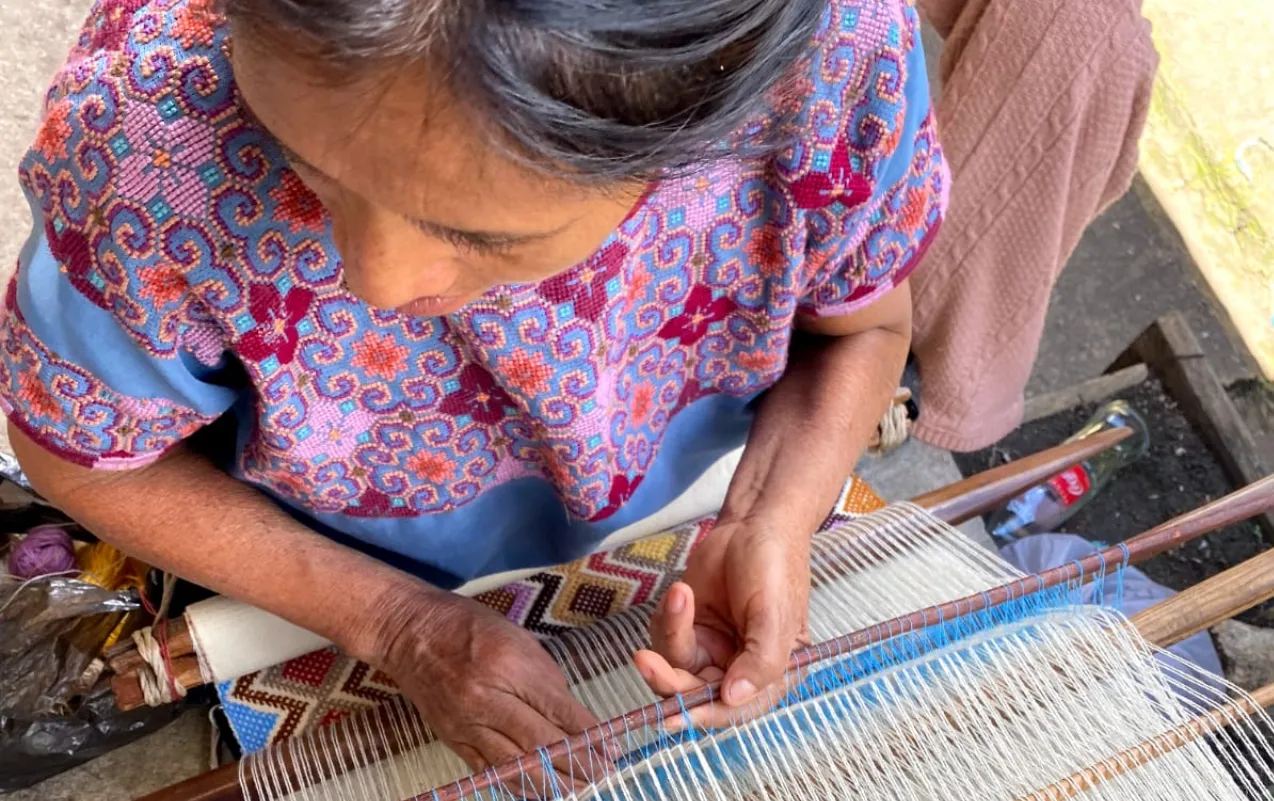 Este marketplace apoya a las artesanas mexicanas y se alista para llegar al extranjero