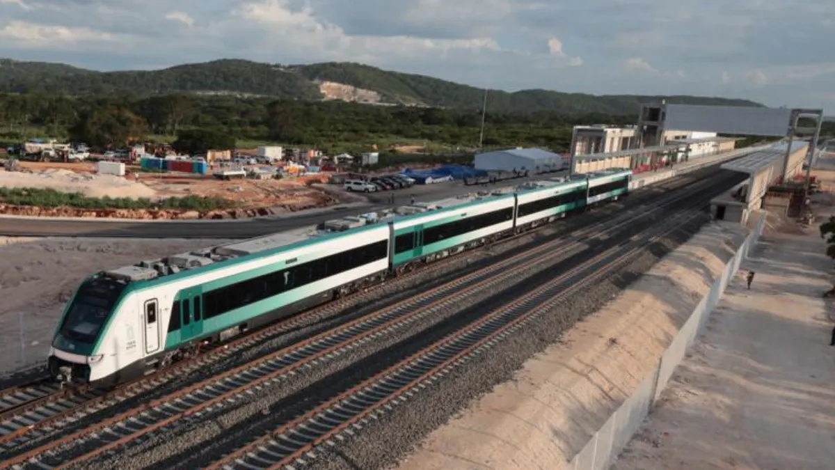 Tren Maya crecerá 15% las ventas del comercio y turismo en Yucatán: Concanaco Servytur