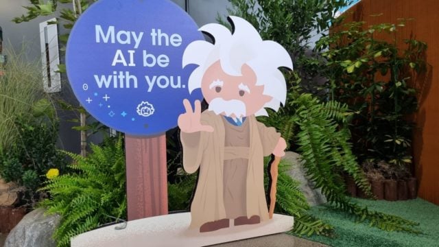 Einstein inteligencia artificial Salesforce