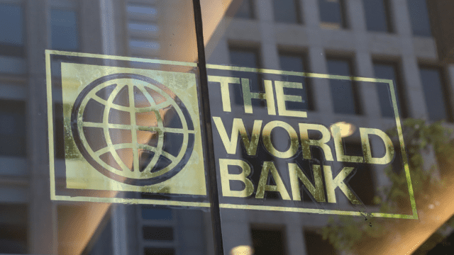 banco mundial previsión global crecimiento económico