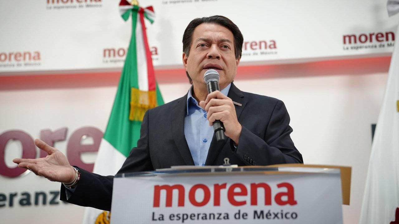 Mario Delgado aclara a Marcelo Ebrard que en Morena no hay corrientes