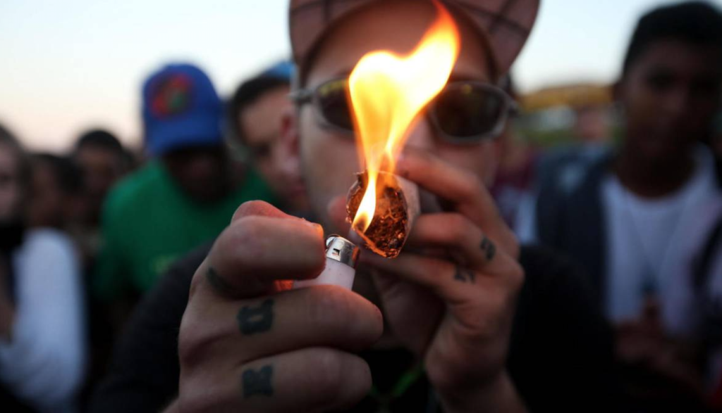 marihuana permiso cannabis
