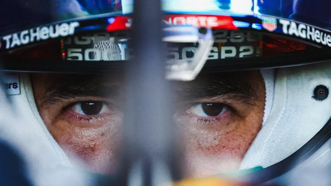 ‘Fue un desastre’: ‘Checo’ Pérez tras su clasificación en el GP de Singapur