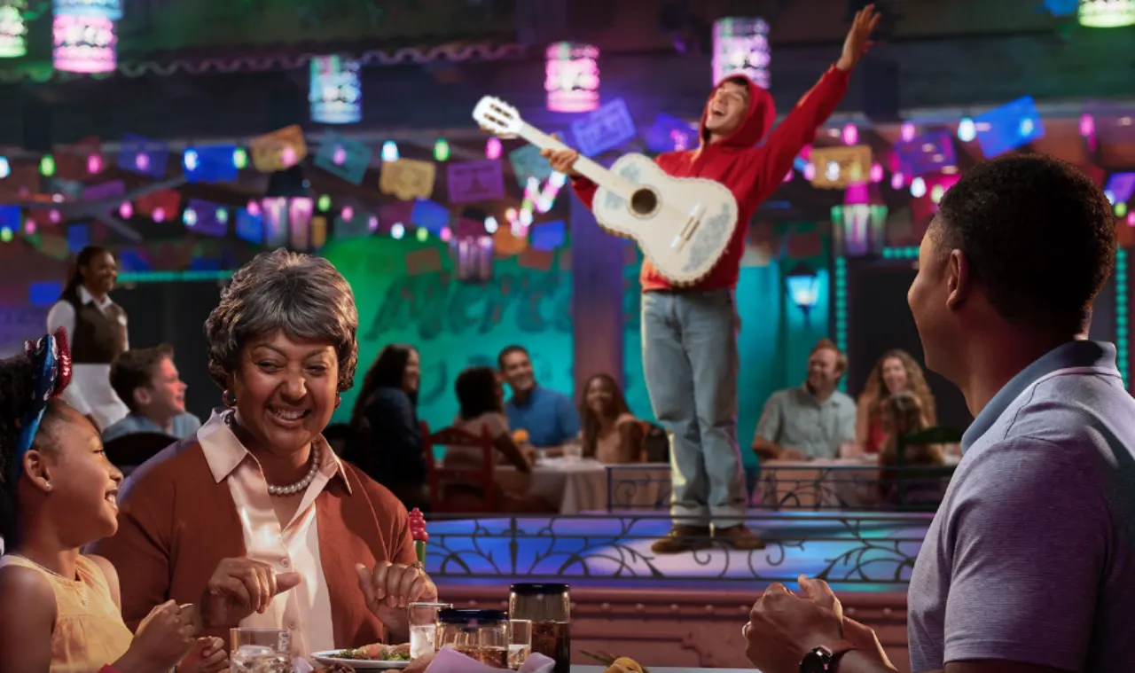 Nuevo crucero de Disney ofrecerá comida y espectáculo inspirados en ‘Coco’