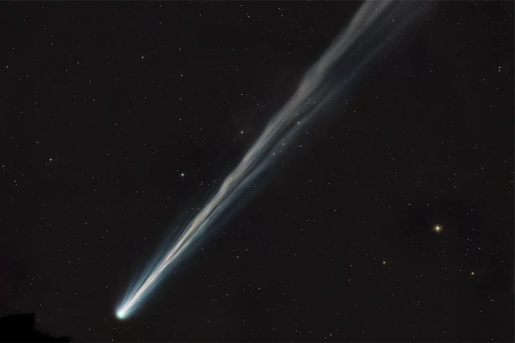 Cometa Nishimura