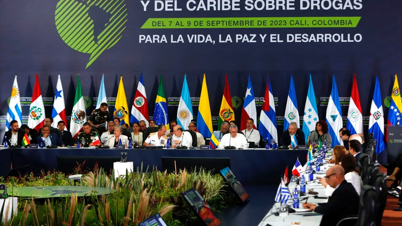 Hay que reconocer que fracasó guerra vs drogas: países de Latinoamérica