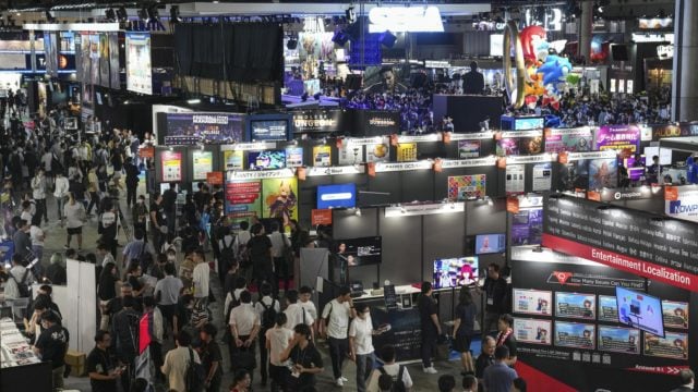 Tokyo Game Show gaming Xbox