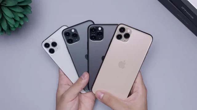 hombres-Apple-iPhones