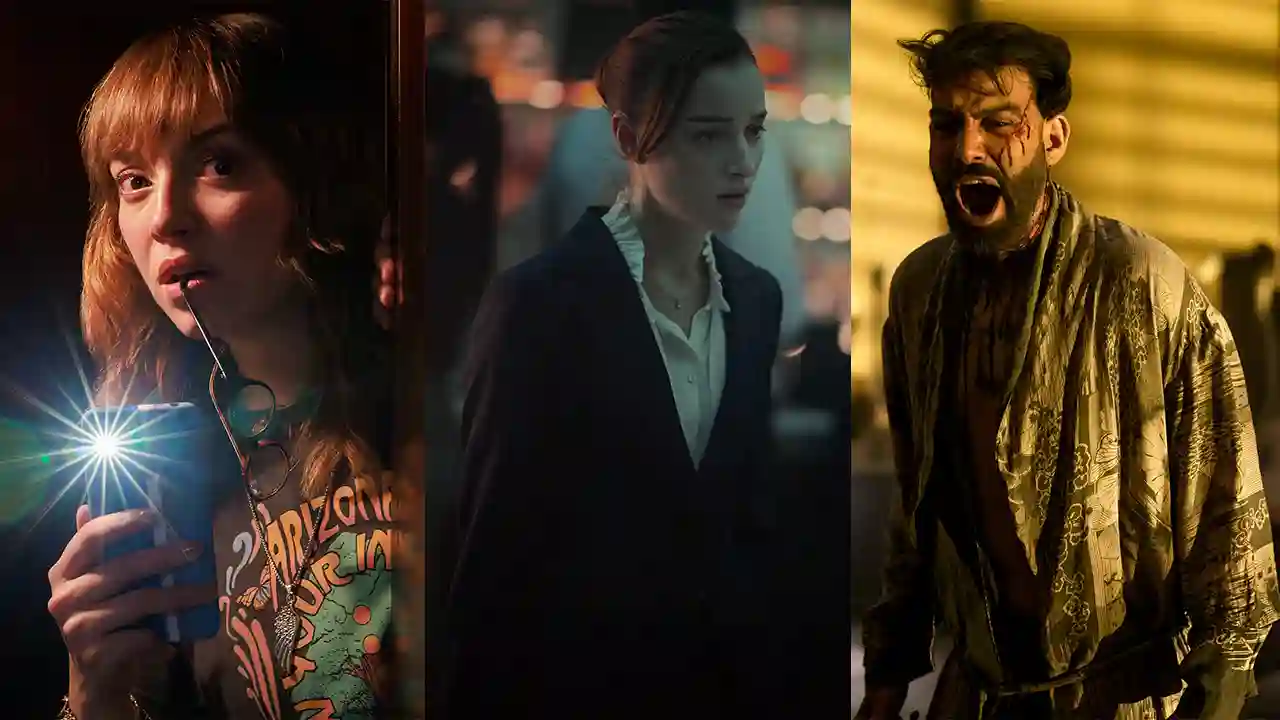 Estrenos de Netflix para octubre: Misterio, drama y terror