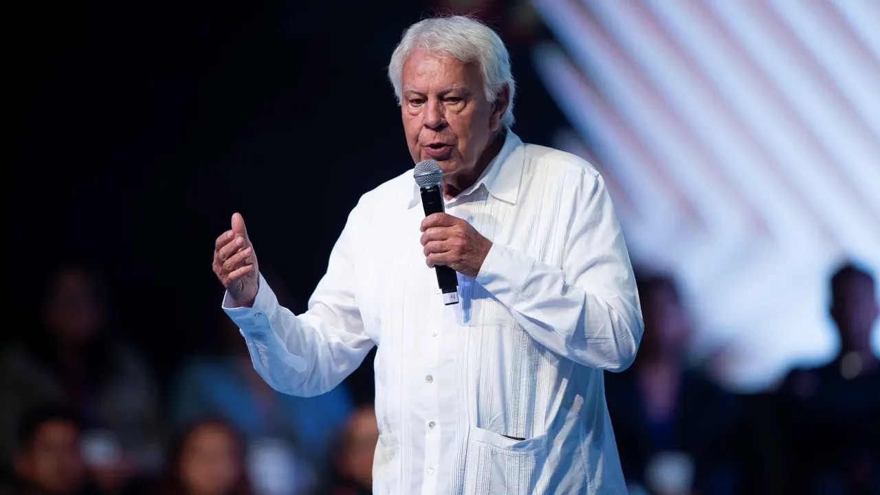 México, en el lugar perfecto para dar salto de desarrollo espectacular: Felipe González