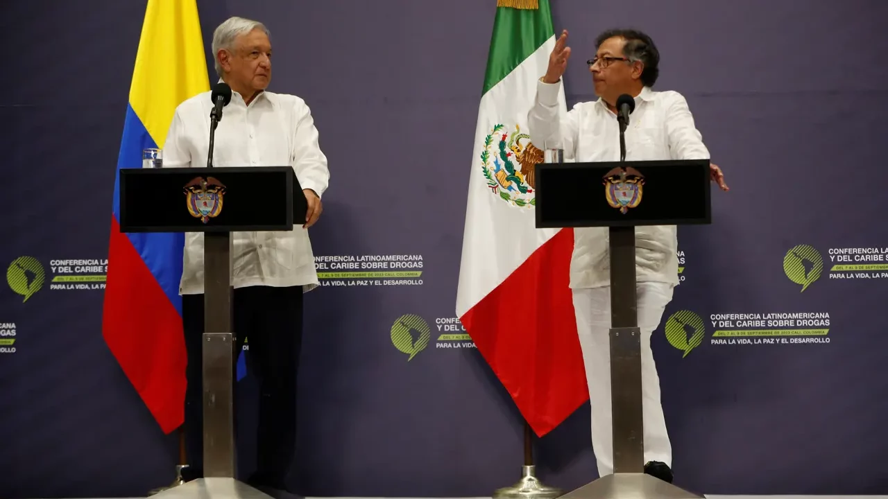 Presidente de Colombia propone ‘crear amor’ para reducir demanda de drogas