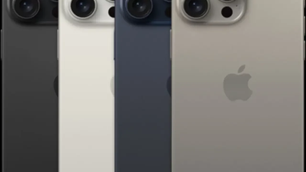 Ventas del iPhone crecen 13.5% en el segundo trimestre