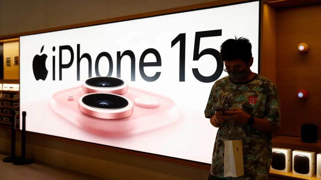 Apple cae al sexto puesto en ventas de ‘smartphones’ en China por primera vez en años