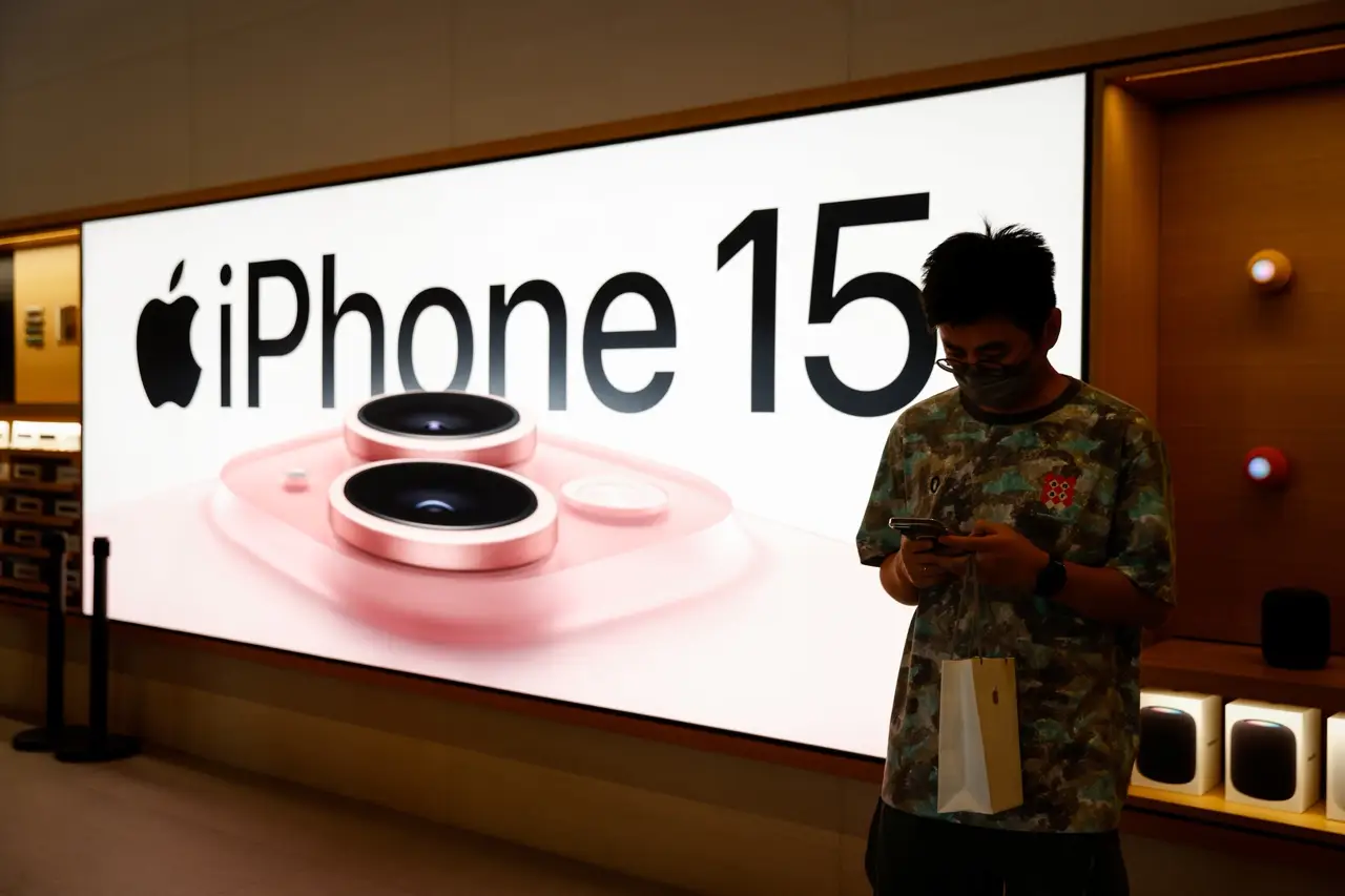 L’iPhone 15 è già stato messo in vendita nel mondo