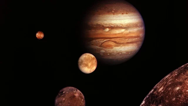 Júpiter-CO₂