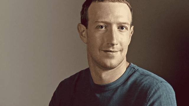 Mark Zuckerberg GUERIN BLASK PARA FORBES