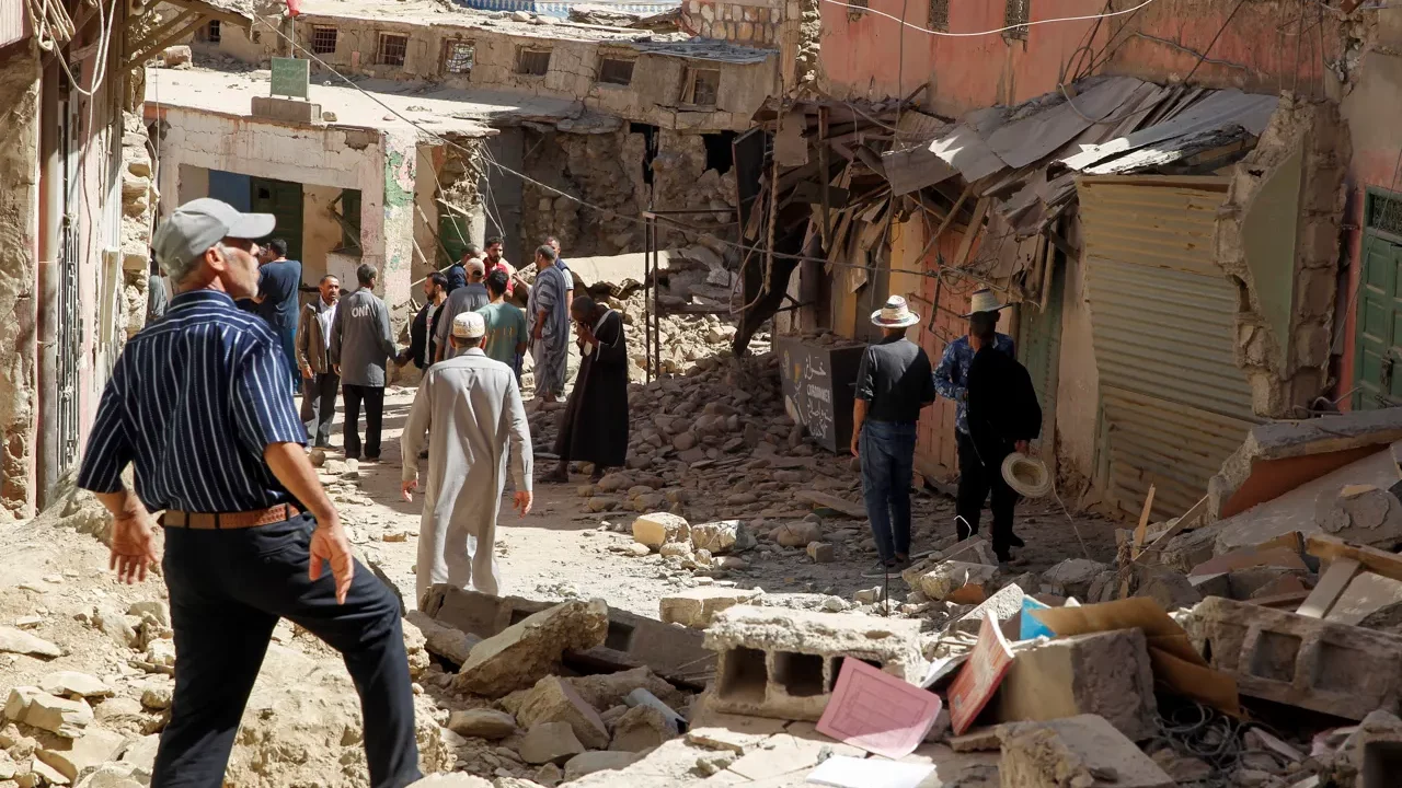 Marruecos: desconcierto y dolor en epicentro del sismo que deja más de 2,000 muertos