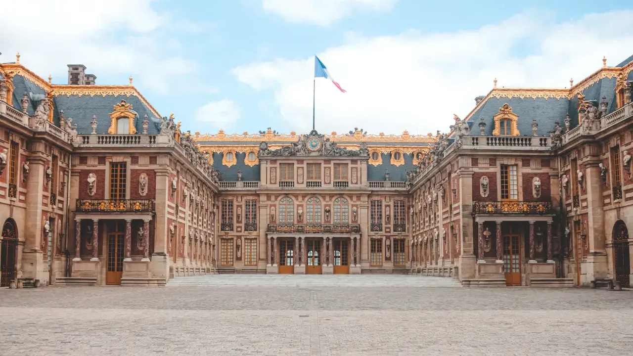 Versalles se remodela de cara a los Juegos Olímpicos de París