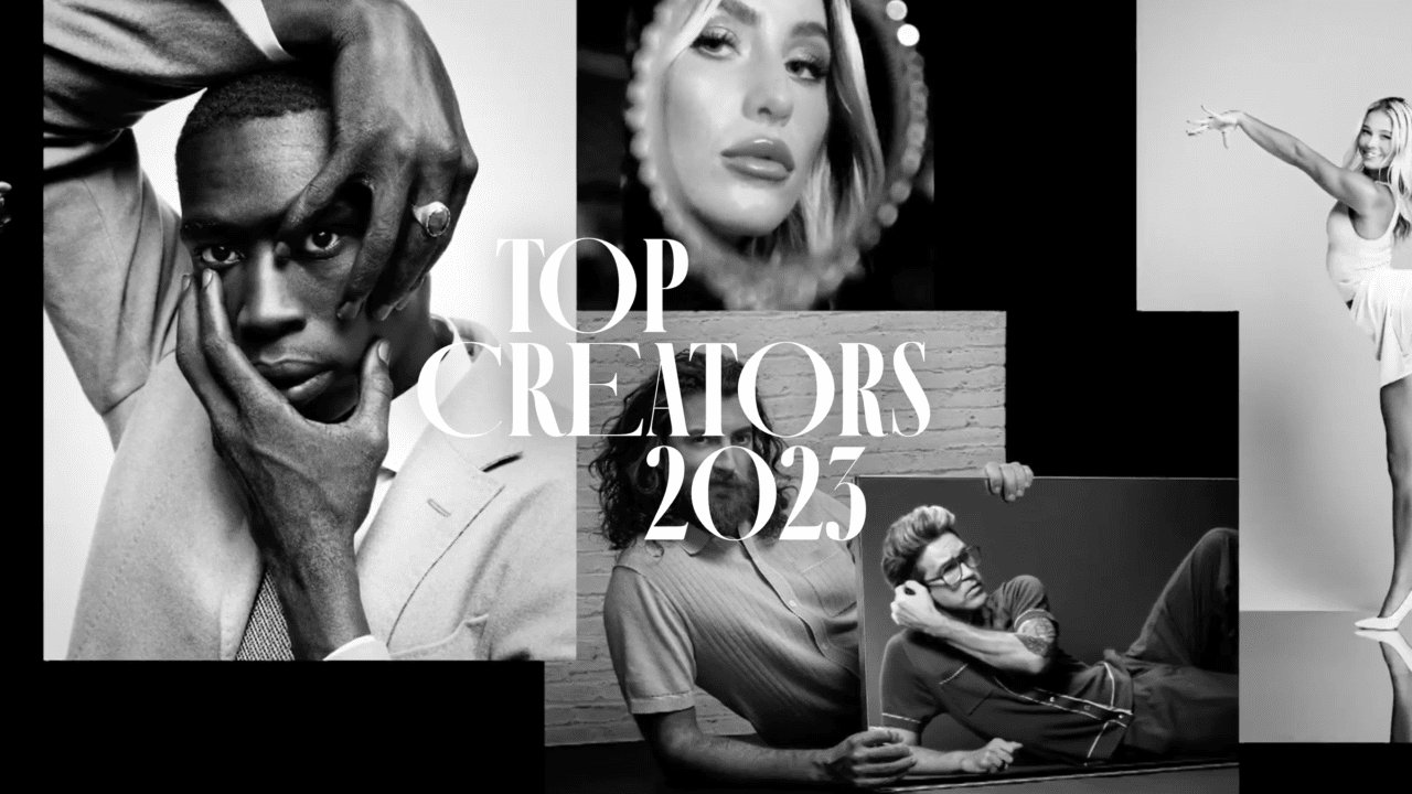 Lista Forbes: estos son los mejores creadores de contenidos de 2023