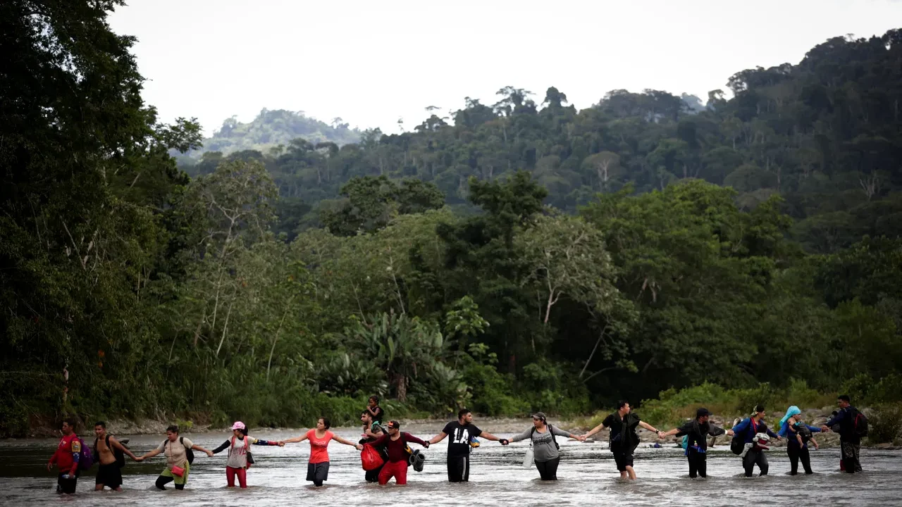 Urgen a México y Centroamérica a colaborar para asistir a migración sin precedentes