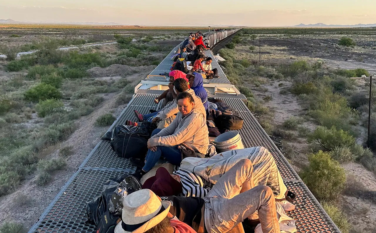 CCE implementa estrategia de empleo para migrantes que atraviesan México
