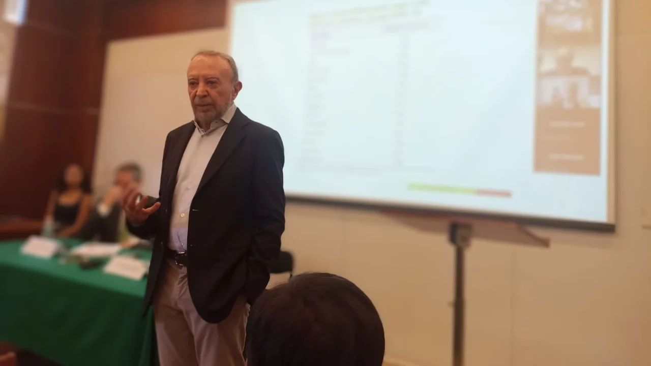 Costo de la inseguridad se subestima mientras el crimen controla regiones en México: Guillermo Ortiz