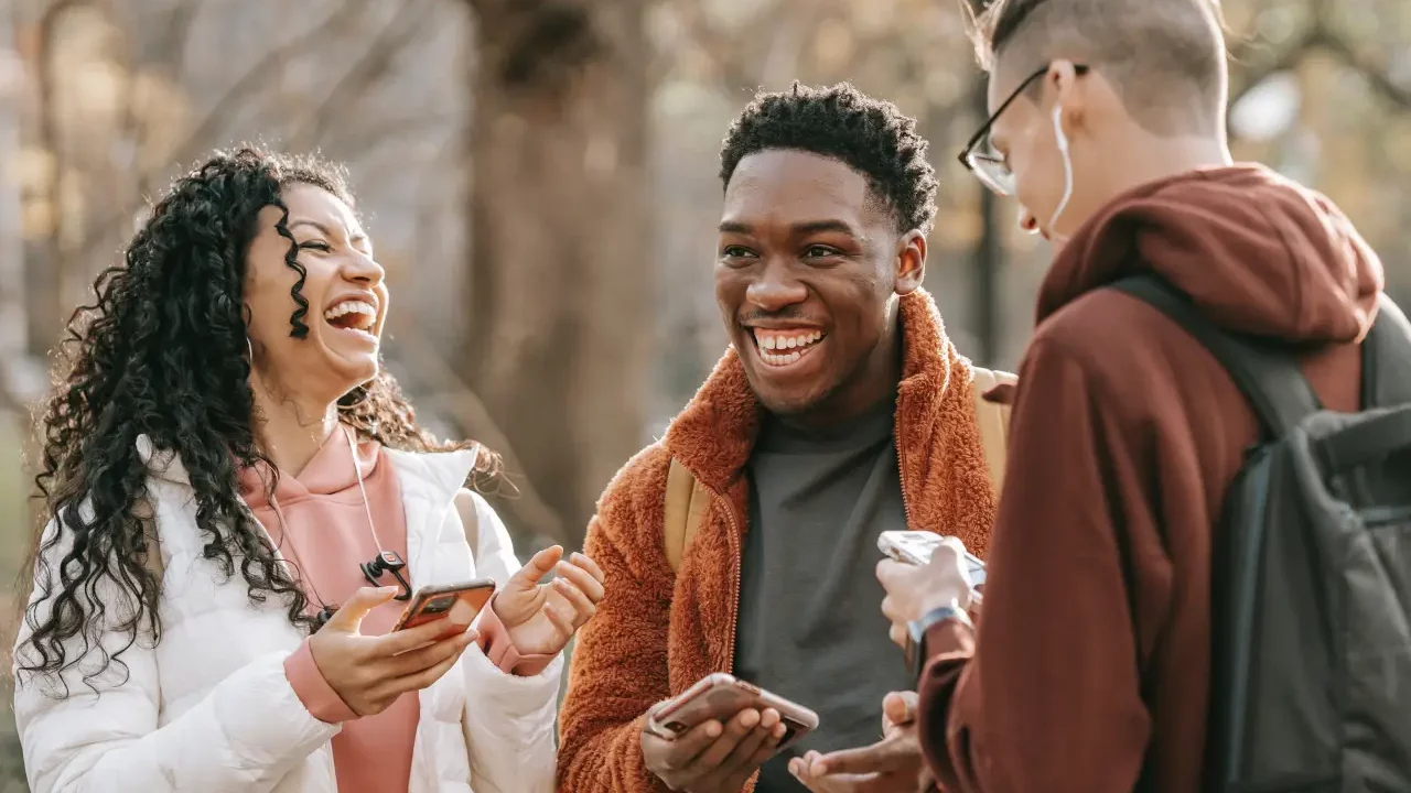 Los tipos de amigos que necesitas para ser feliz