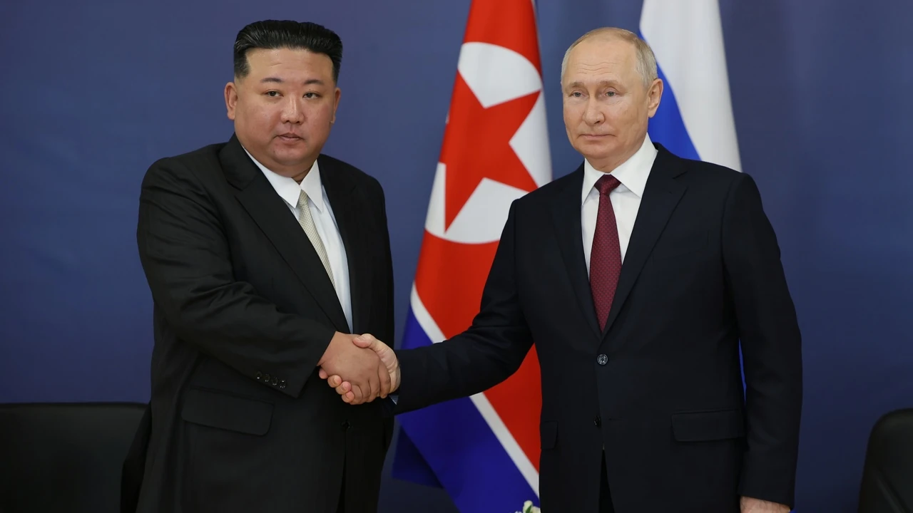 El Kremlin califica de ‘oportuna y útil’ la visita de Kim Jong-un a Rusia