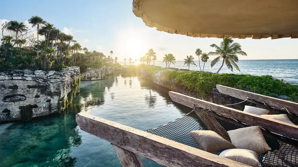 Resorts y hoteles de lujo