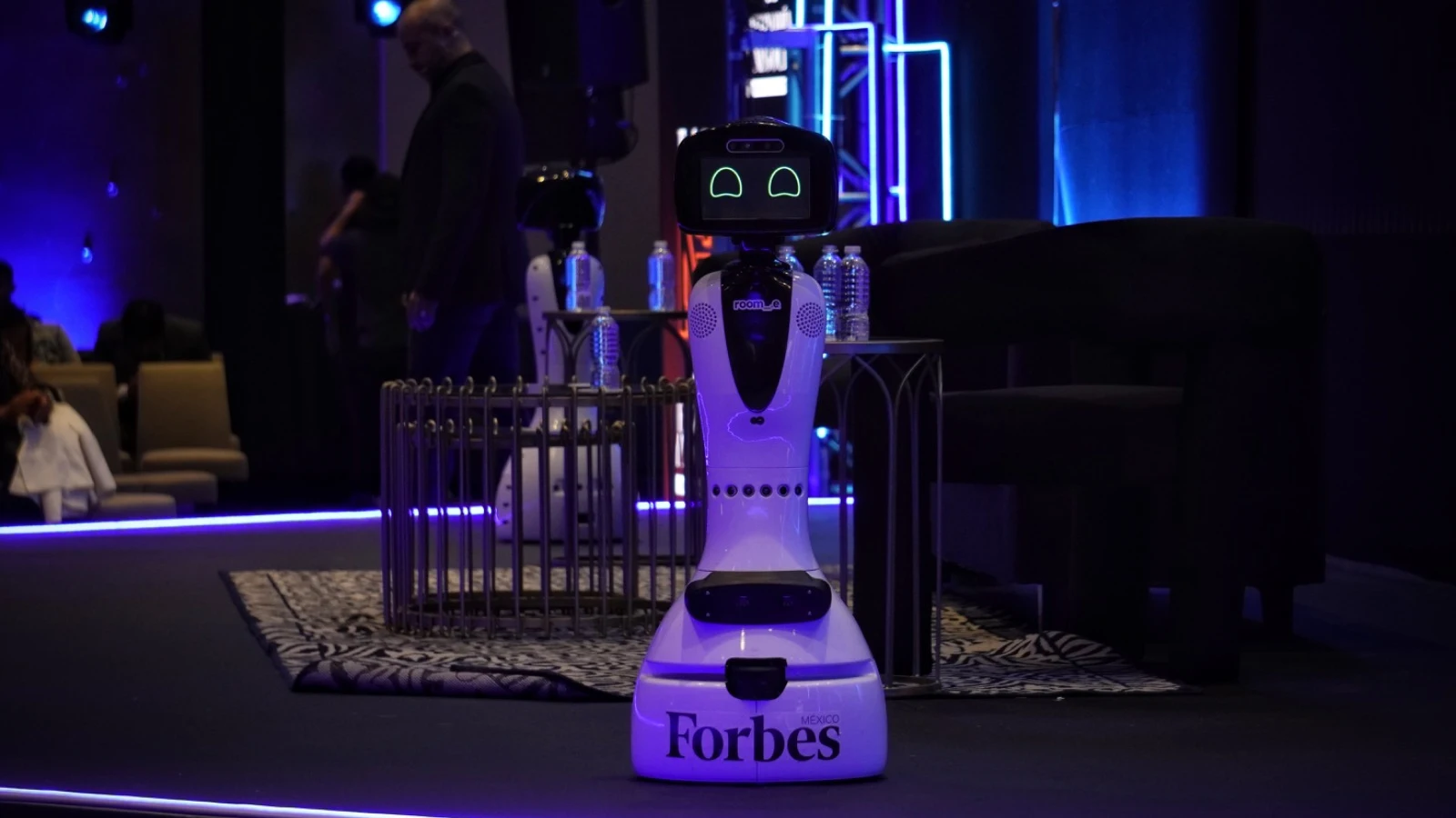 Foro Forbes Negocios: Los robots, con alto potencial en el ‘delivery’