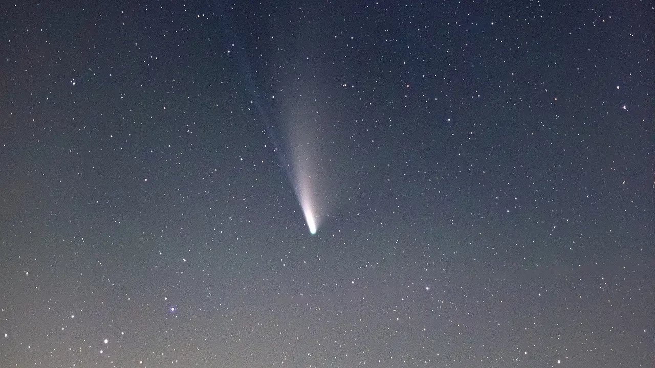 El cometa ‘3I/ATLAS’ podría ser el más antiguo jamás observado
