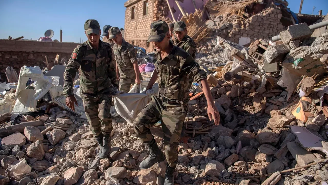 No hay reportes de mexicanos afectados por sismo en Marruecos: SRE