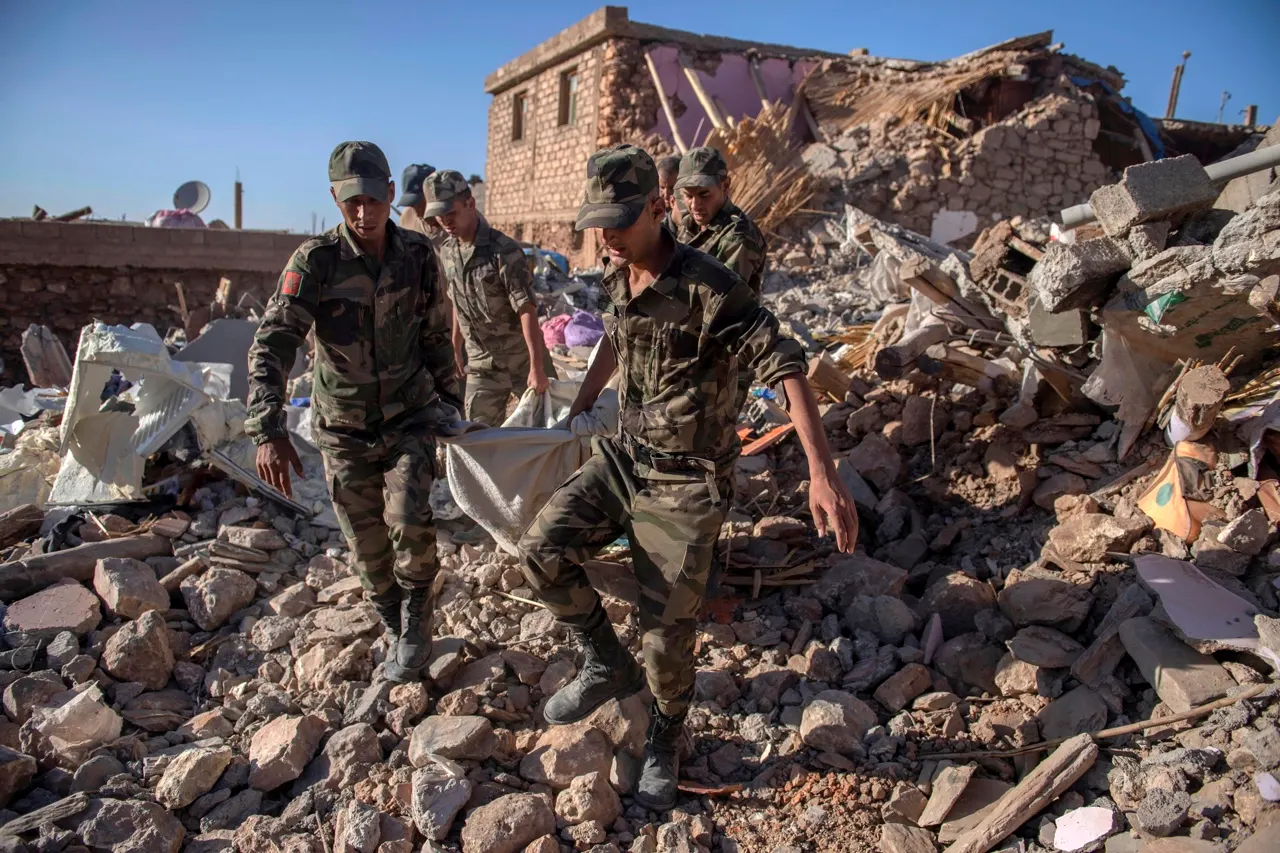 No hay reportes de mexicanos afectados por sismo en Marruecos: SRE