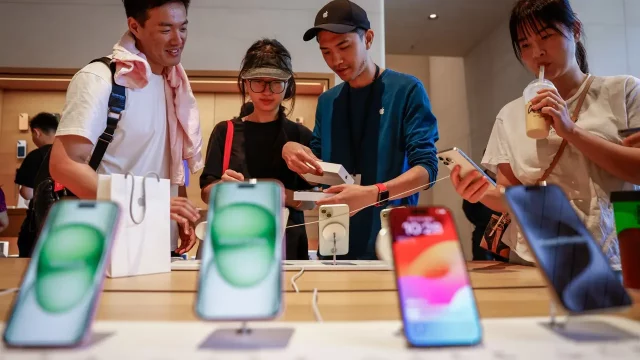 Apple-China-iPhone-15-descuentos