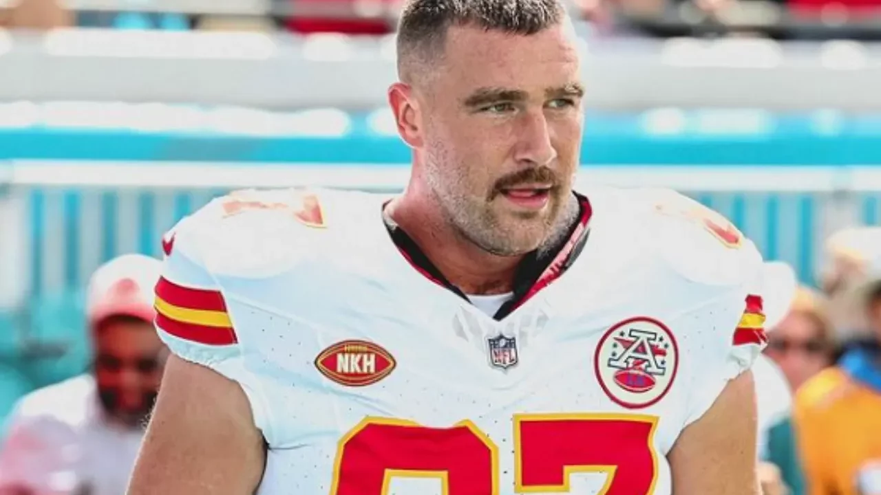 Travis Kelce se une a firma de inversiones para impulsar reactivación de Six Flags