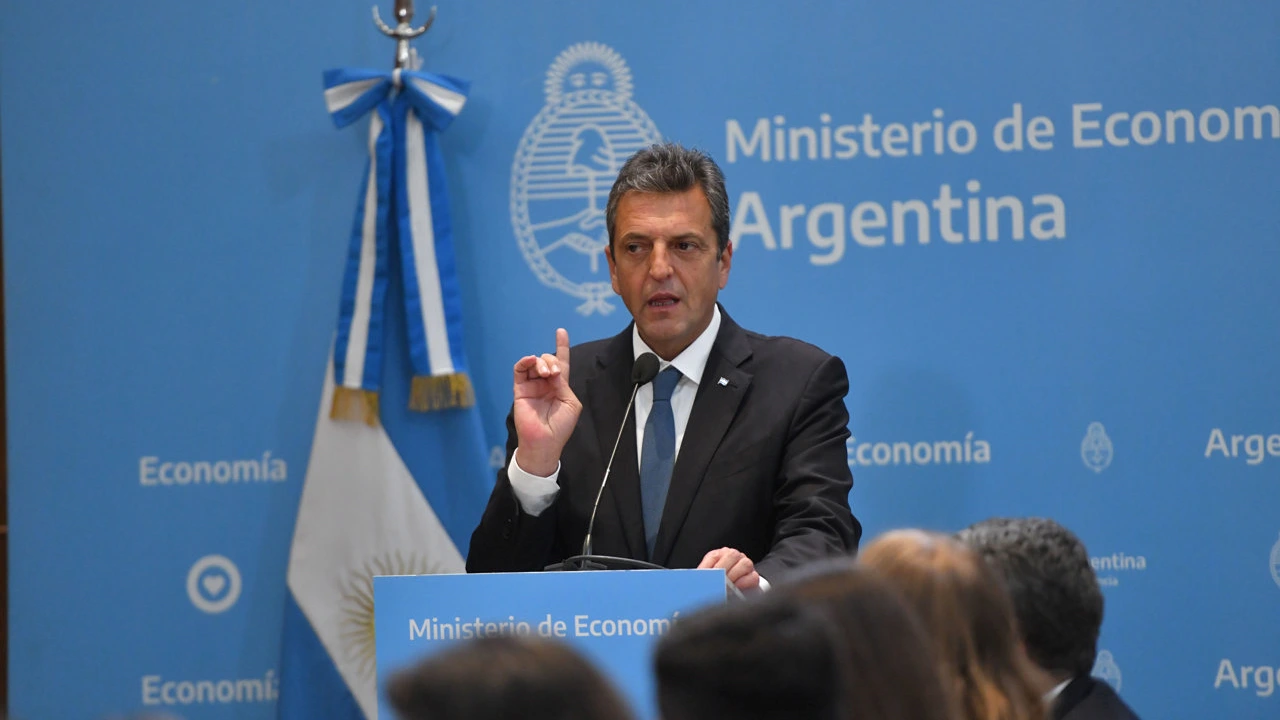 Sergio Massa: ¿El ministro-candidato que puede ser clave para el futuro de Argentina?