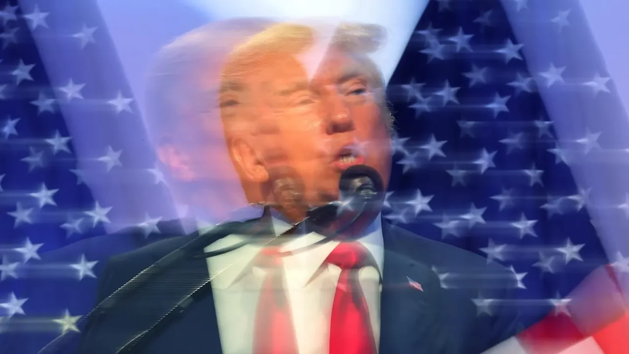 Donald Trump sale de la lista Forbes 400 por segunda vez en 3 años