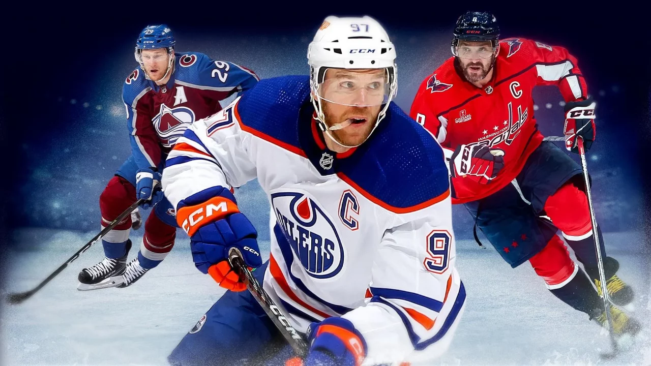 Estos son los jugadores mejor pagados de la NHL en 2023