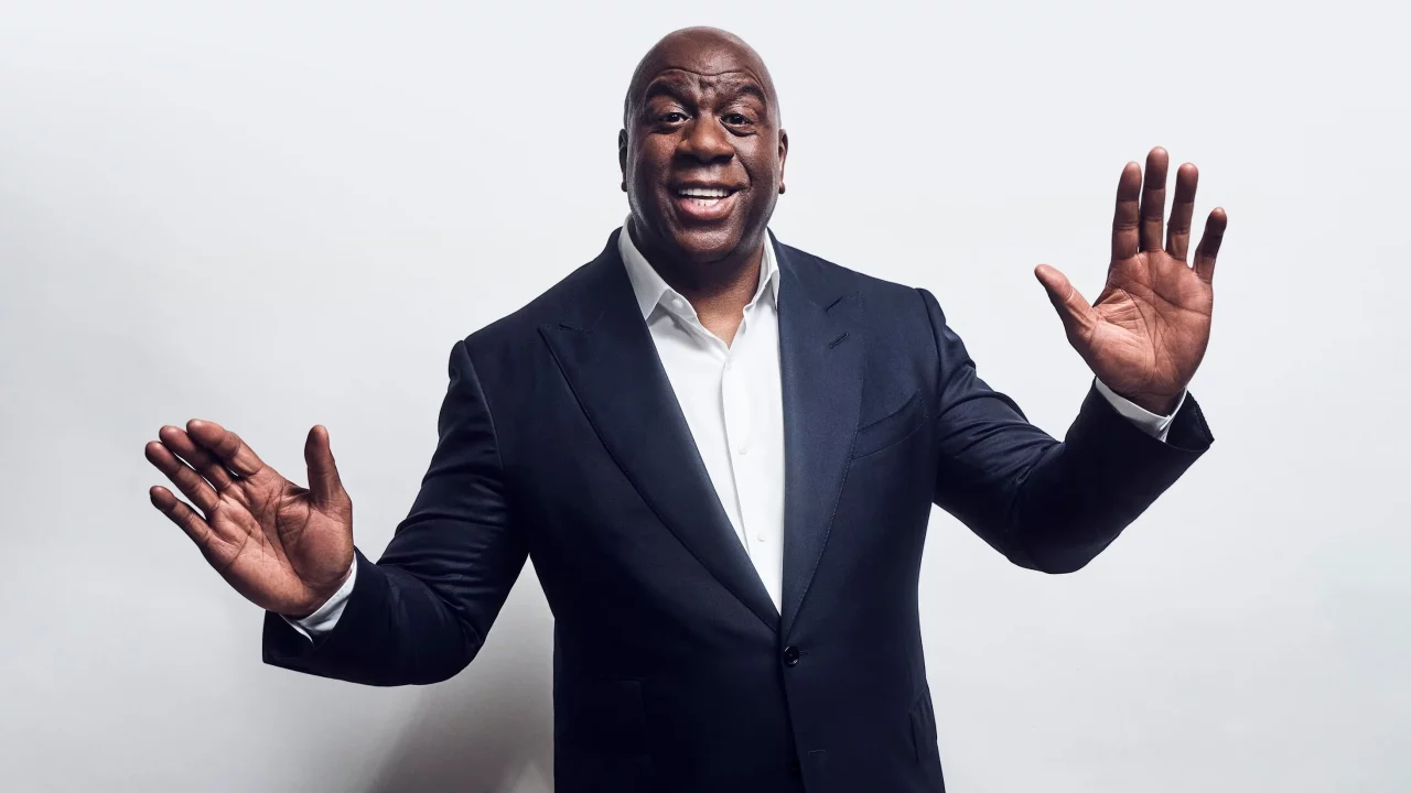 Magic Johnson es ahora multimillonario