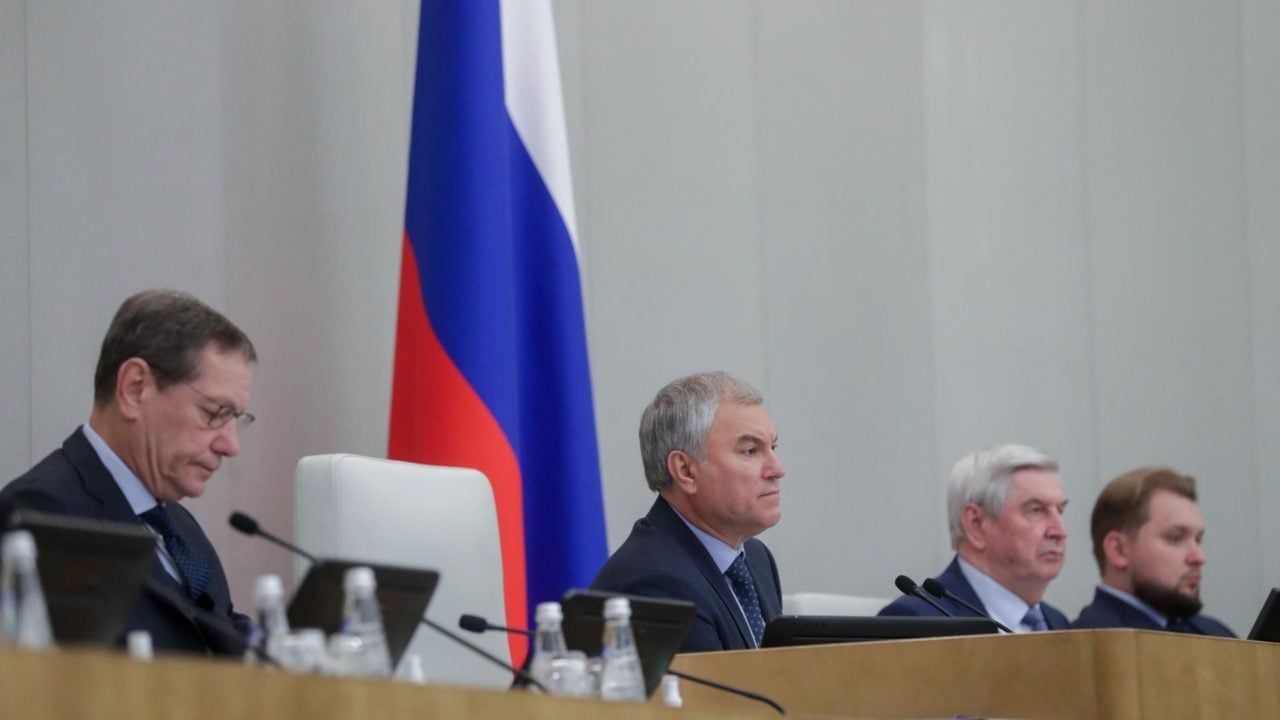 Rusia acusa a EU de obstaculizar el cese del conflicto en Israel