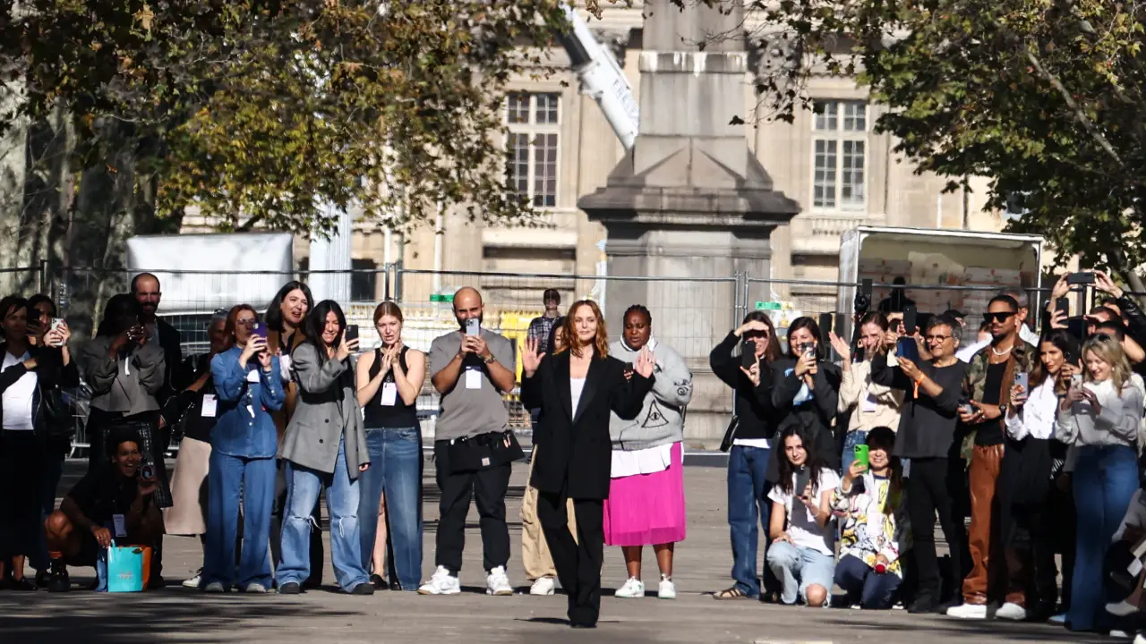 Semana de la moda en París: Así fue el runaway sostenible de Stella McCartney
