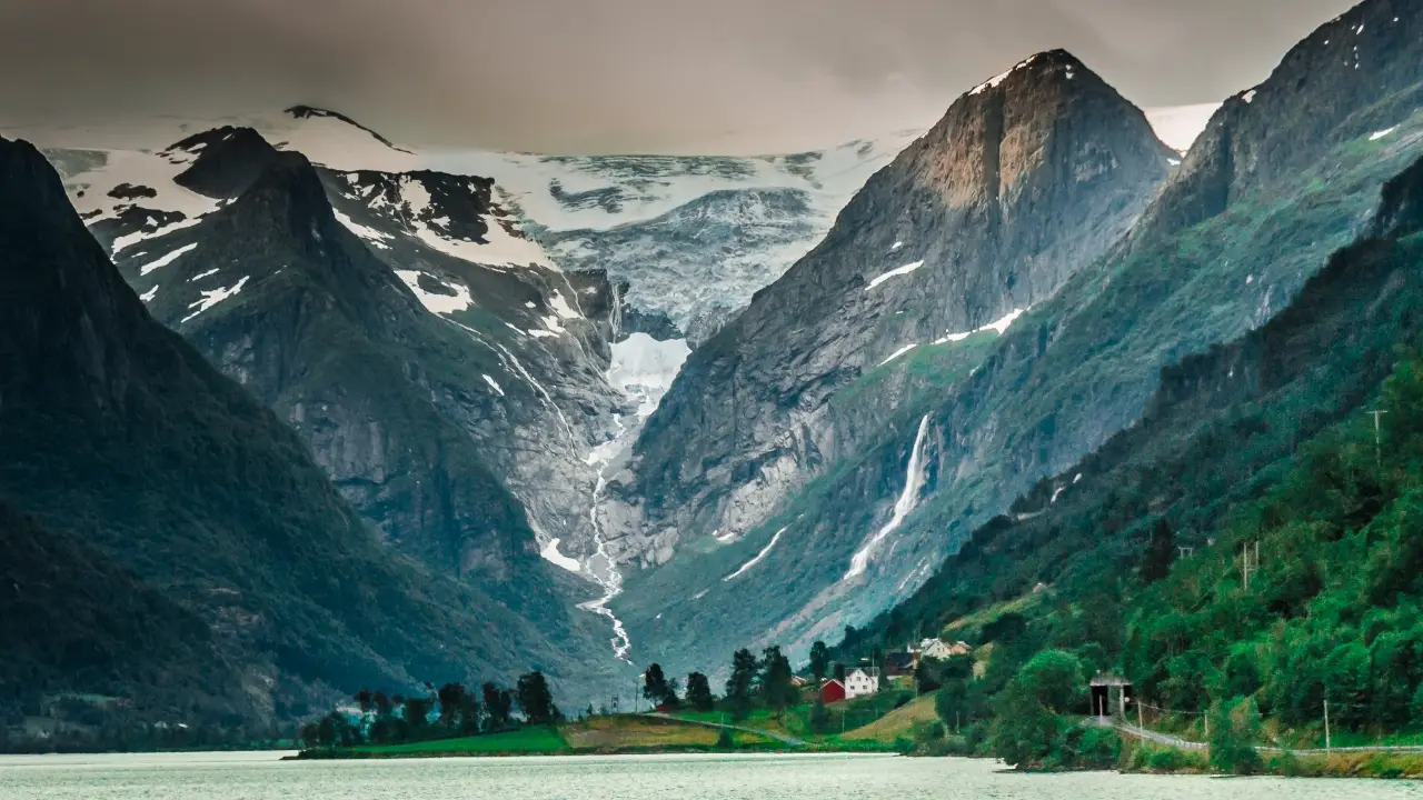 Lugares escalofriantes en Noruega