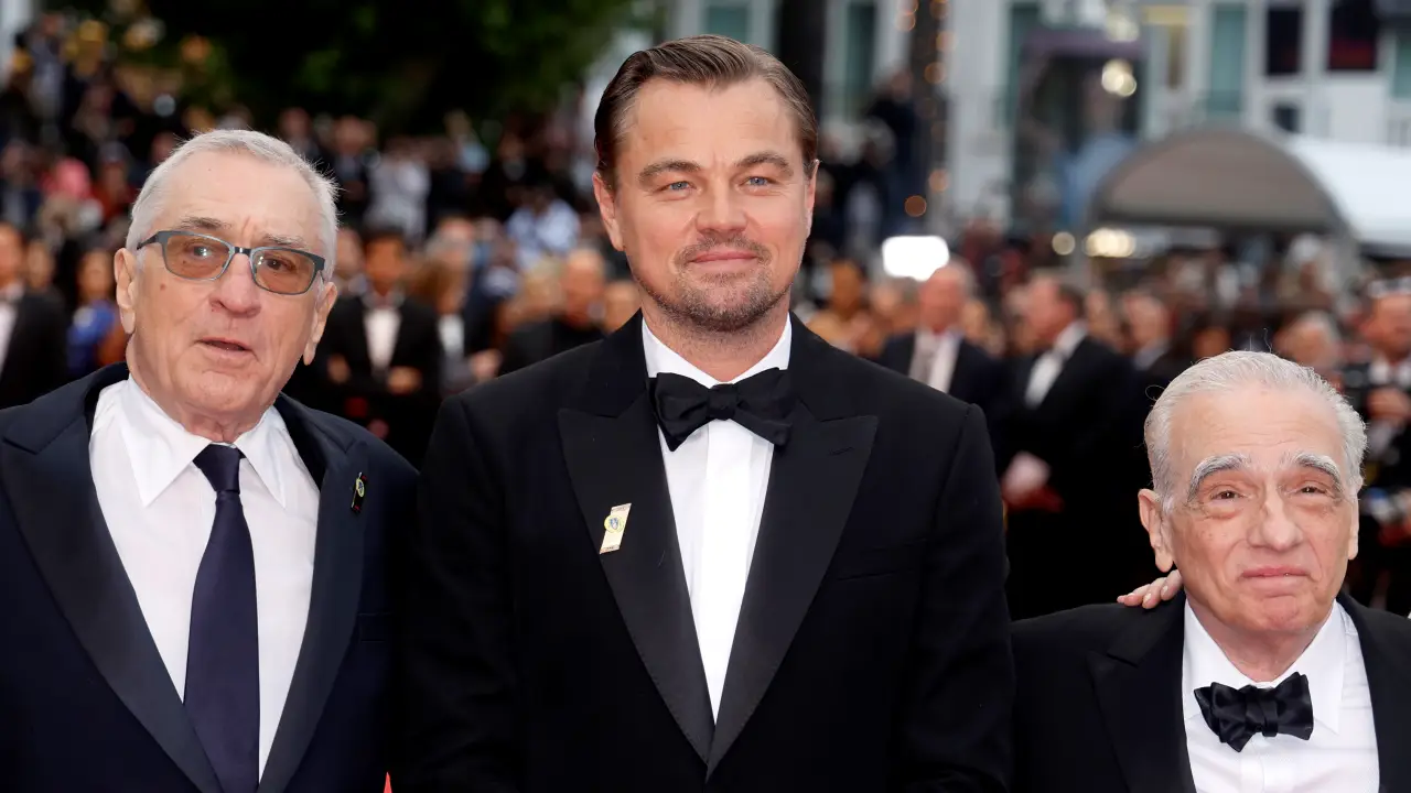 Scorsese, De Niro y DiCaprio: el trío del momento