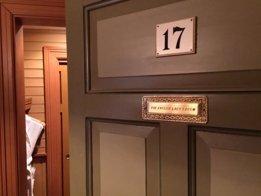 Habitación 17, en Hotel Dalen Noruega