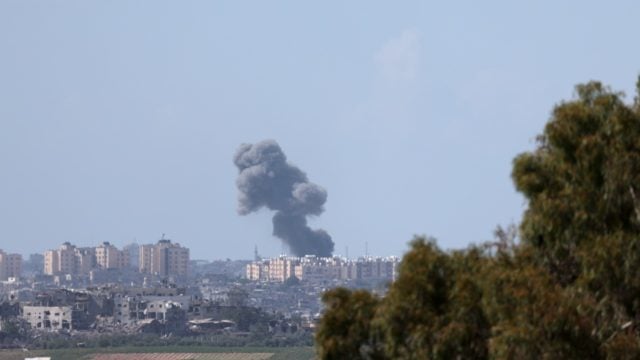 Israel Gaza Hamás